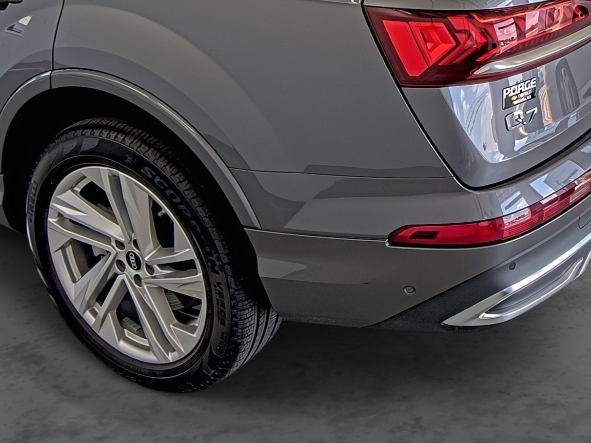 2023 Audi Q7 Premium 45 TFSI quattro Tiptronic