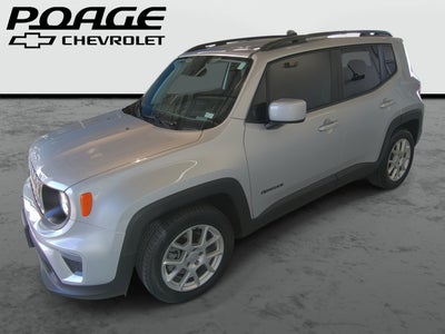 2020 Jeep Renegade Latitude FWD
