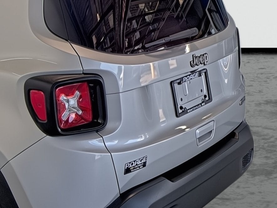 2020 Jeep Renegade Latitude FWD