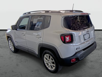 2020 Jeep Renegade Latitude FWD