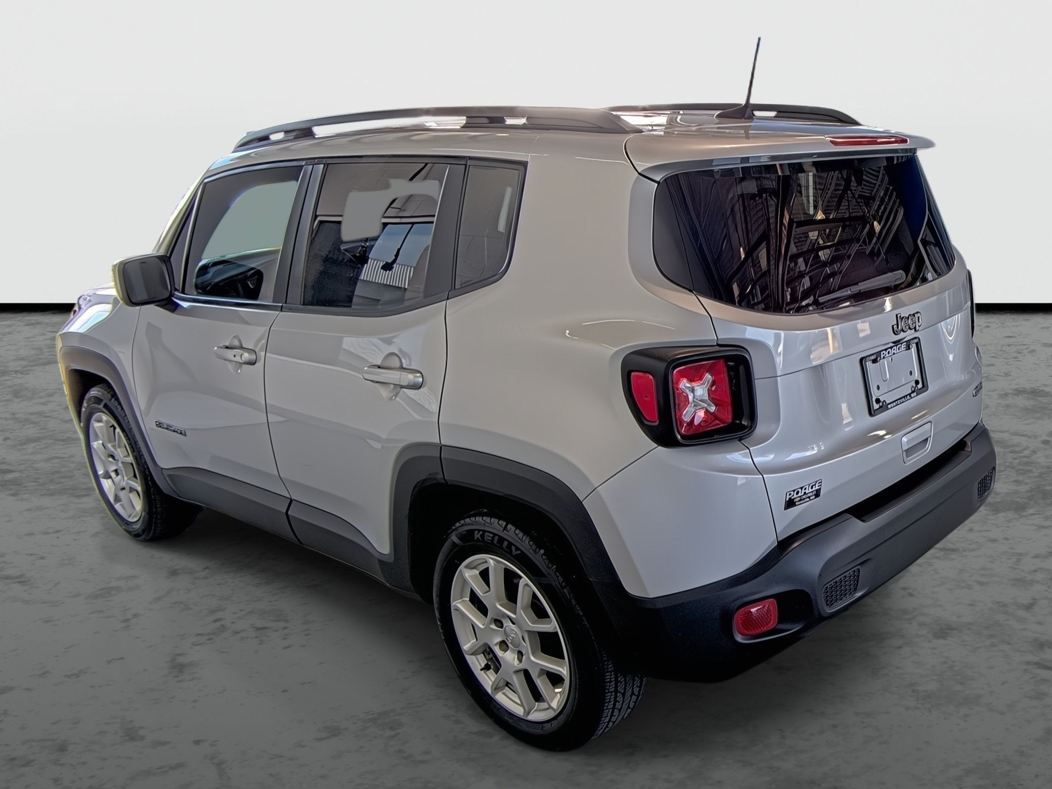 2020 Jeep Renegade Latitude FWD