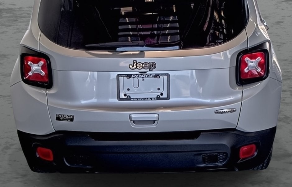 2020 Jeep Renegade Latitude FWD