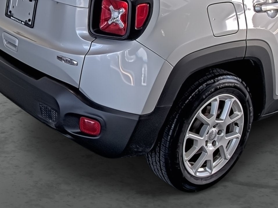 2020 Jeep Renegade Latitude FWD