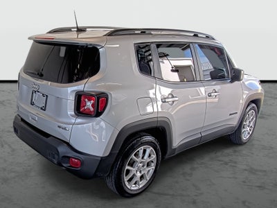 2020 Jeep Renegade Latitude FWD