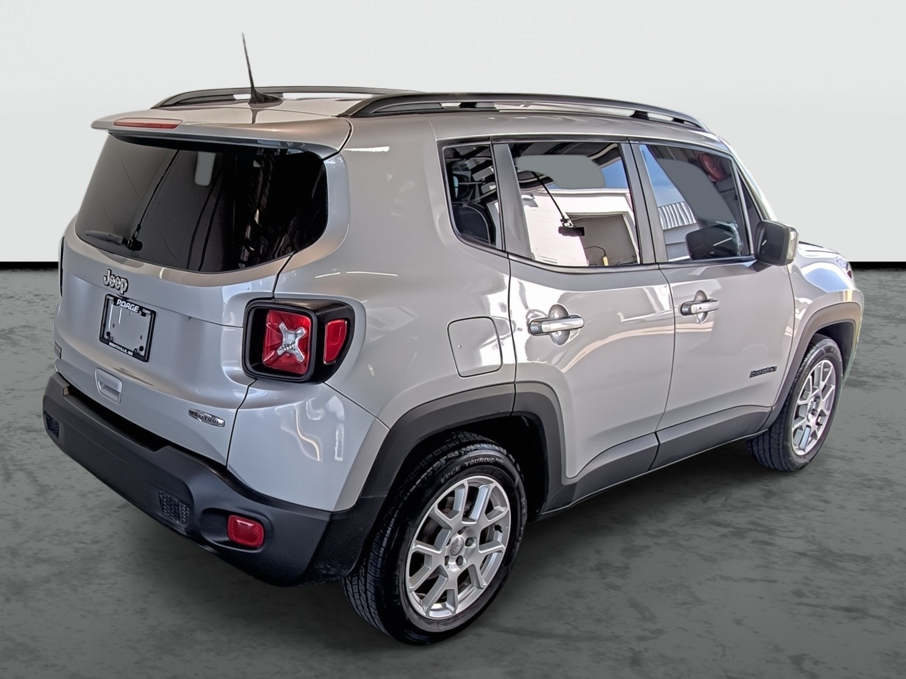 2020 Jeep Renegade Latitude FWD