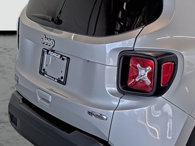 2020 Jeep Renegade Latitude FWD