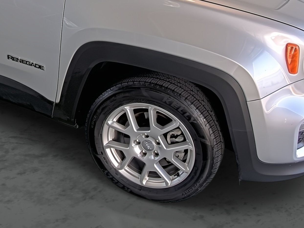 2020 Jeep Renegade Latitude FWD