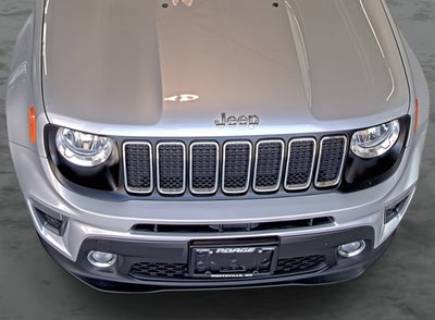 2020 Jeep Renegade Latitude FWD