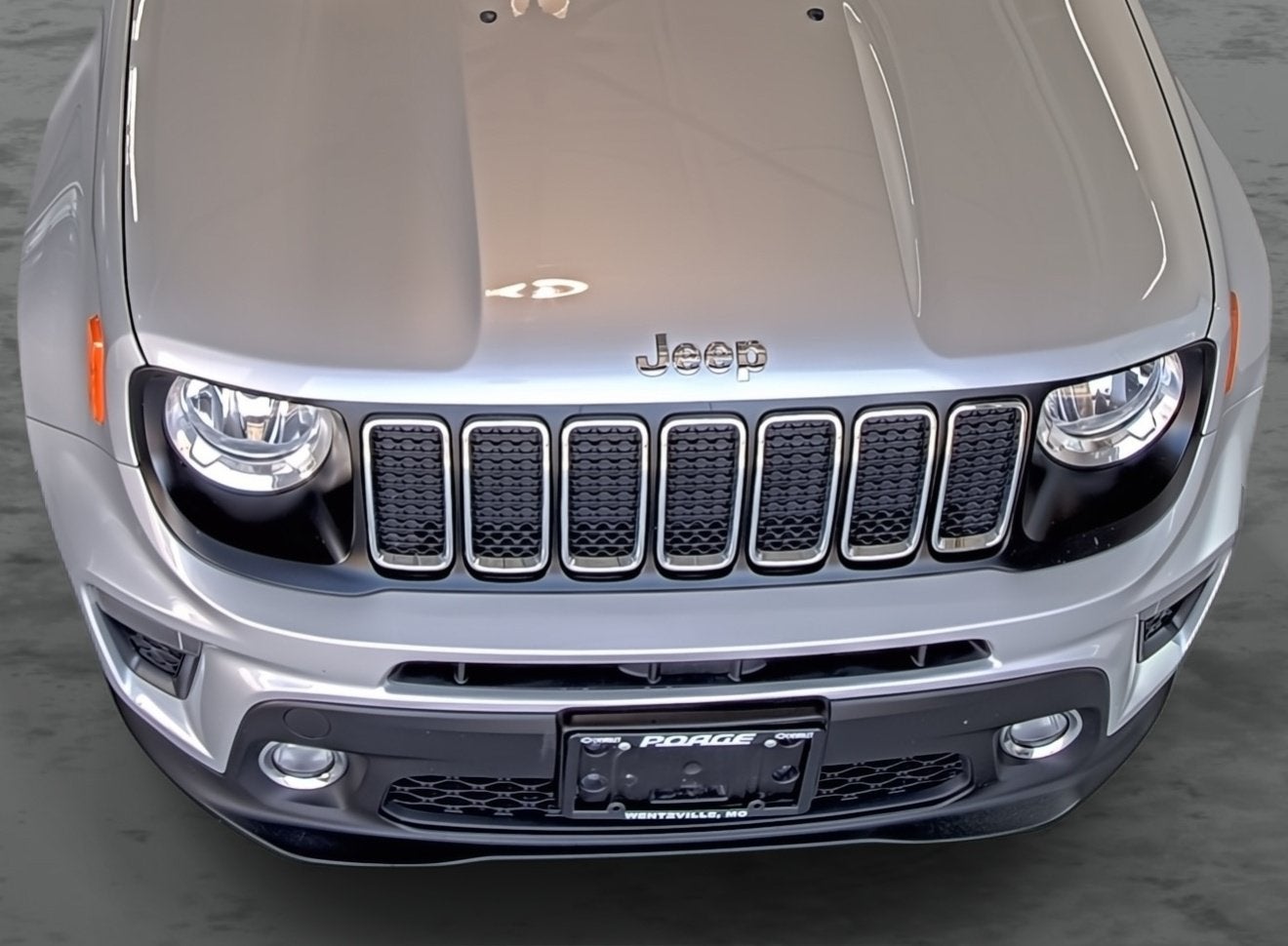 2020 Jeep Renegade Latitude FWD