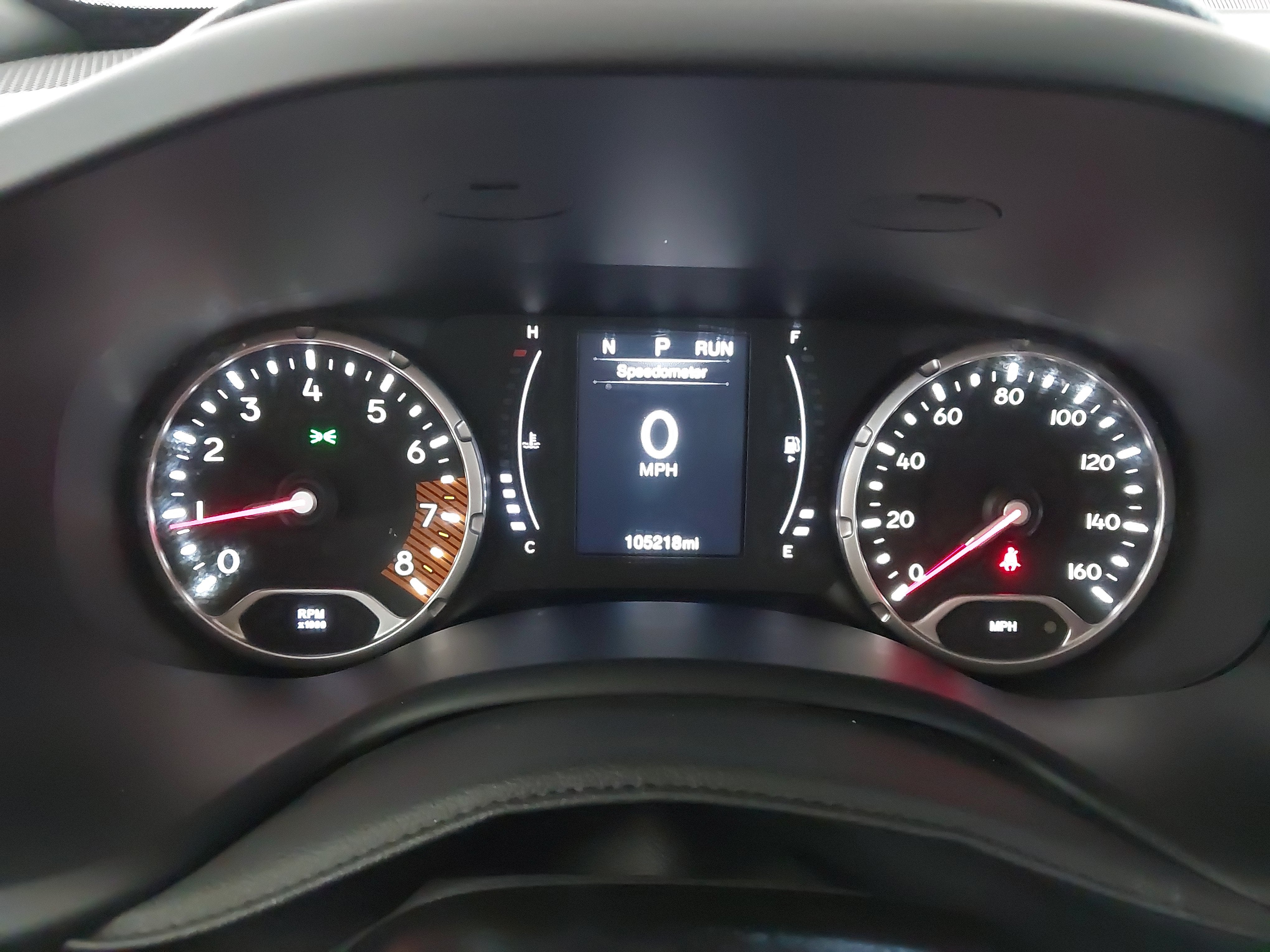 2020 Jeep Renegade Latitude FWD