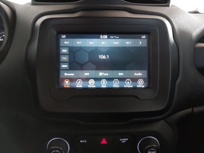 2020 Jeep Renegade Latitude FWD