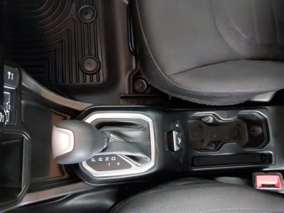 2020 Jeep Renegade Latitude FWD