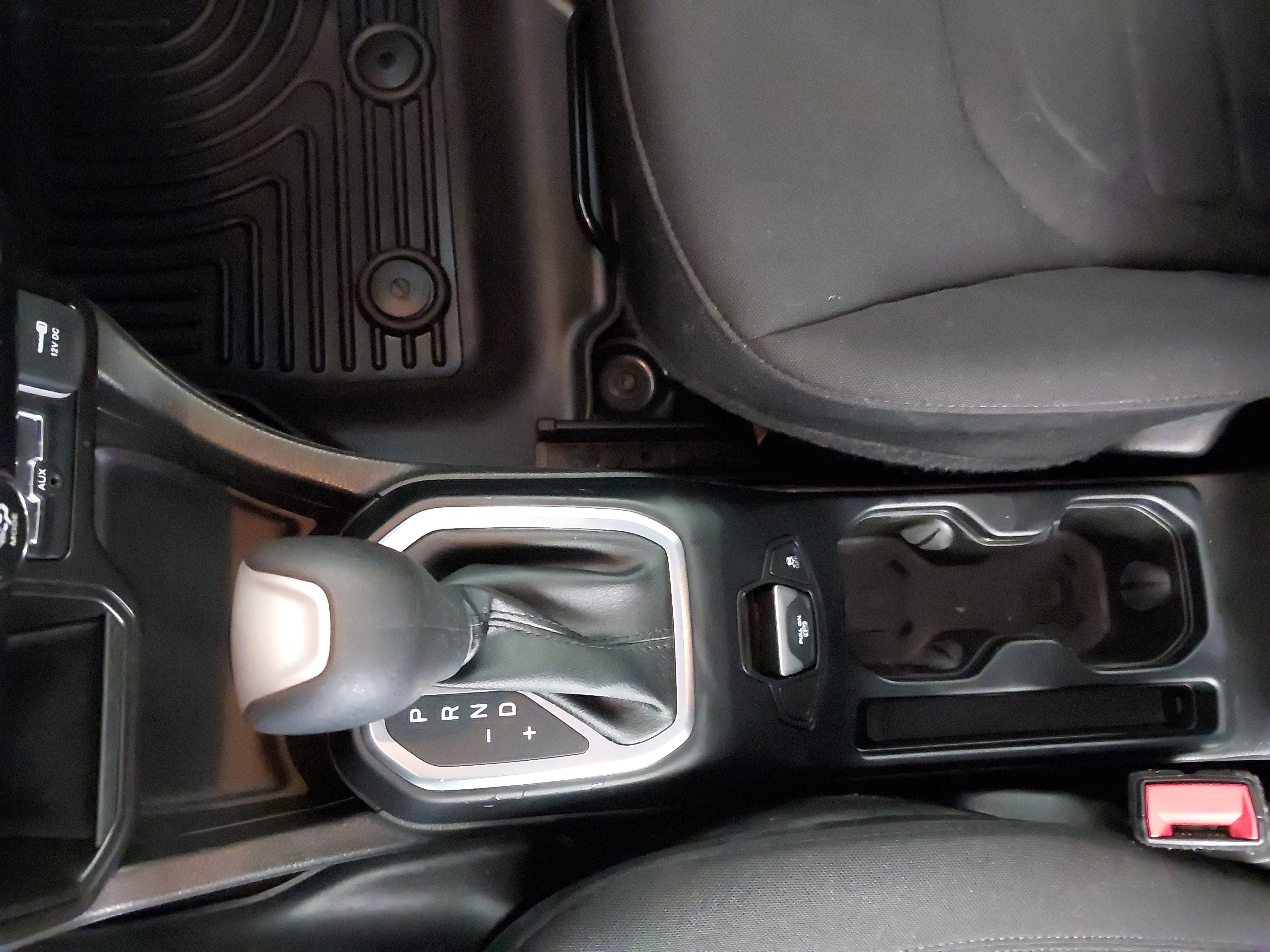 2020 Jeep Renegade Latitude FWD