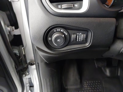 2020 Jeep Renegade Latitude FWD