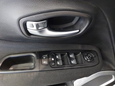 2020 Jeep Renegade Latitude FWD