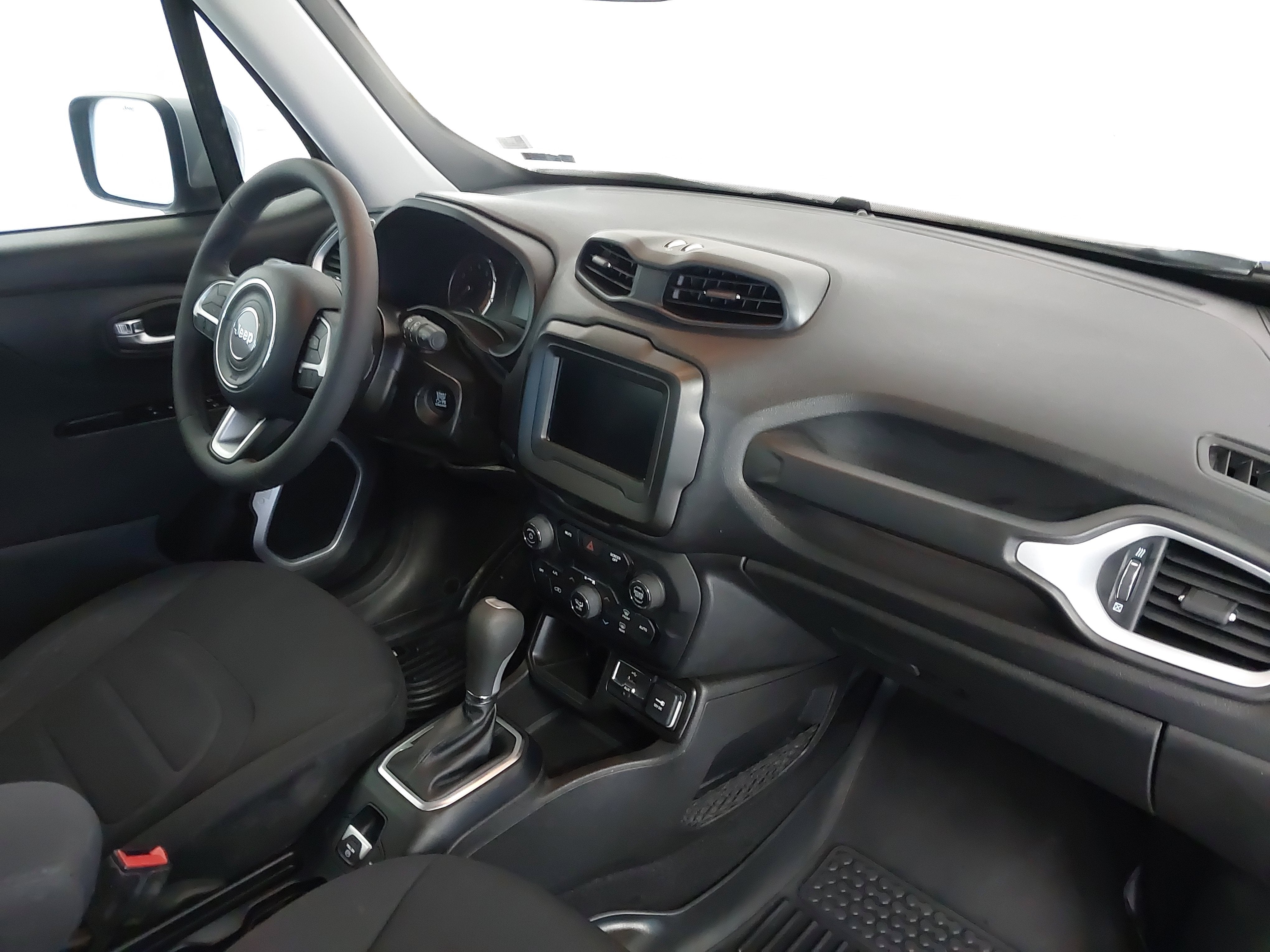 2020 Jeep Renegade Latitude FWD