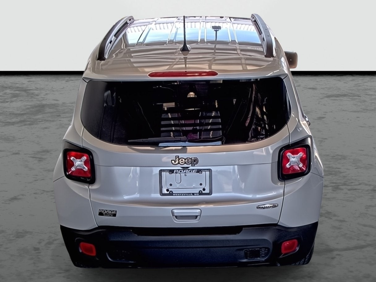 2020 Jeep Renegade Latitude FWD