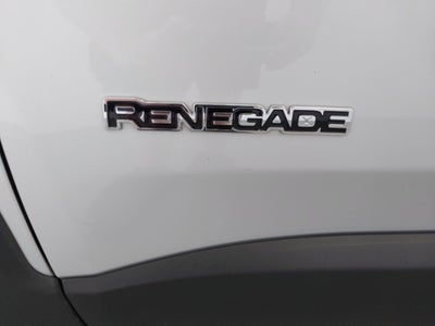 2020 Jeep Renegade Latitude FWD