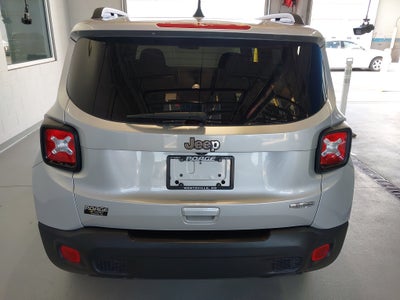 2020 Jeep Renegade Latitude FWD