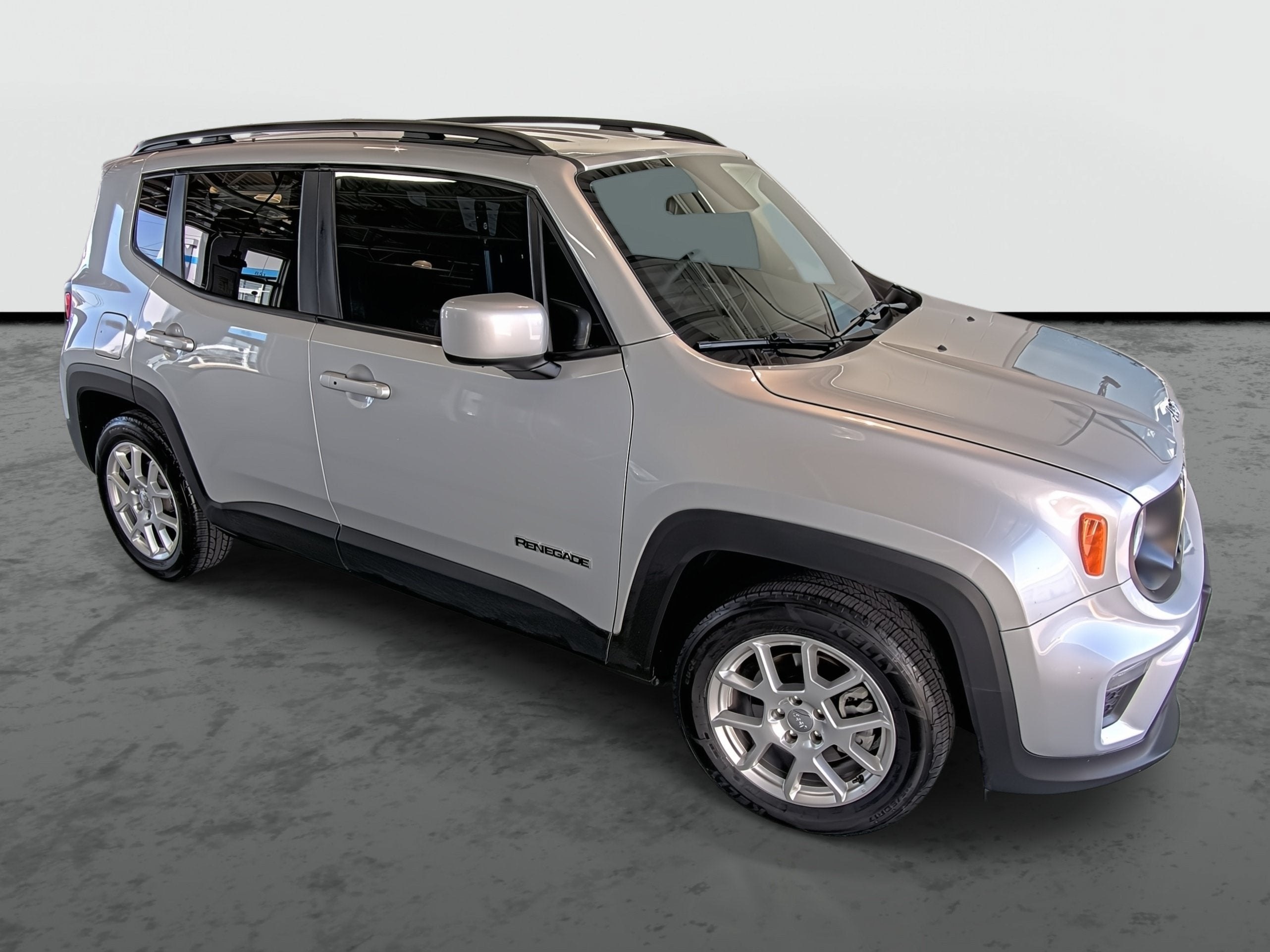 2020 Jeep Renegade Latitude FWD