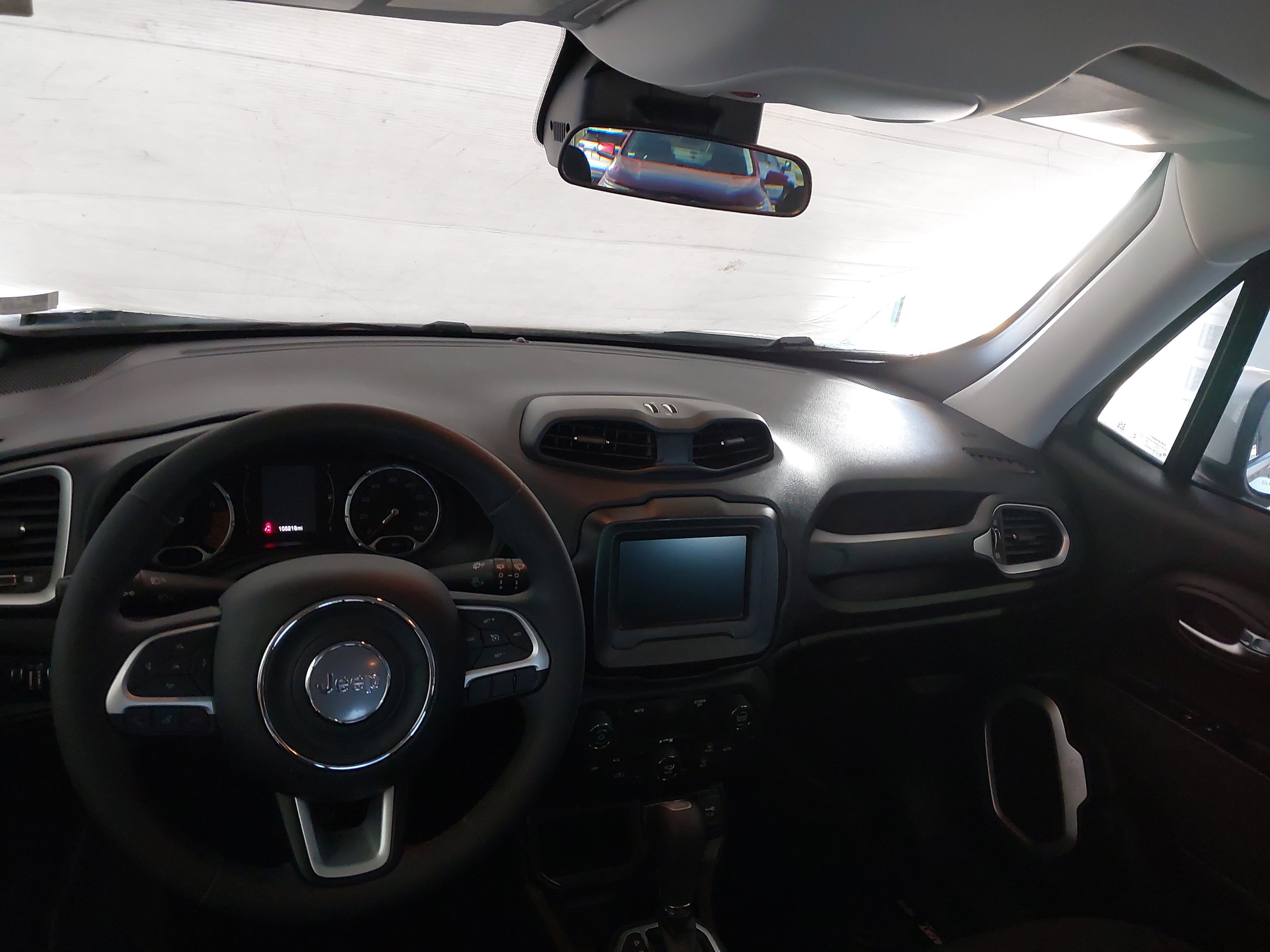 2020 Jeep Renegade Latitude FWD