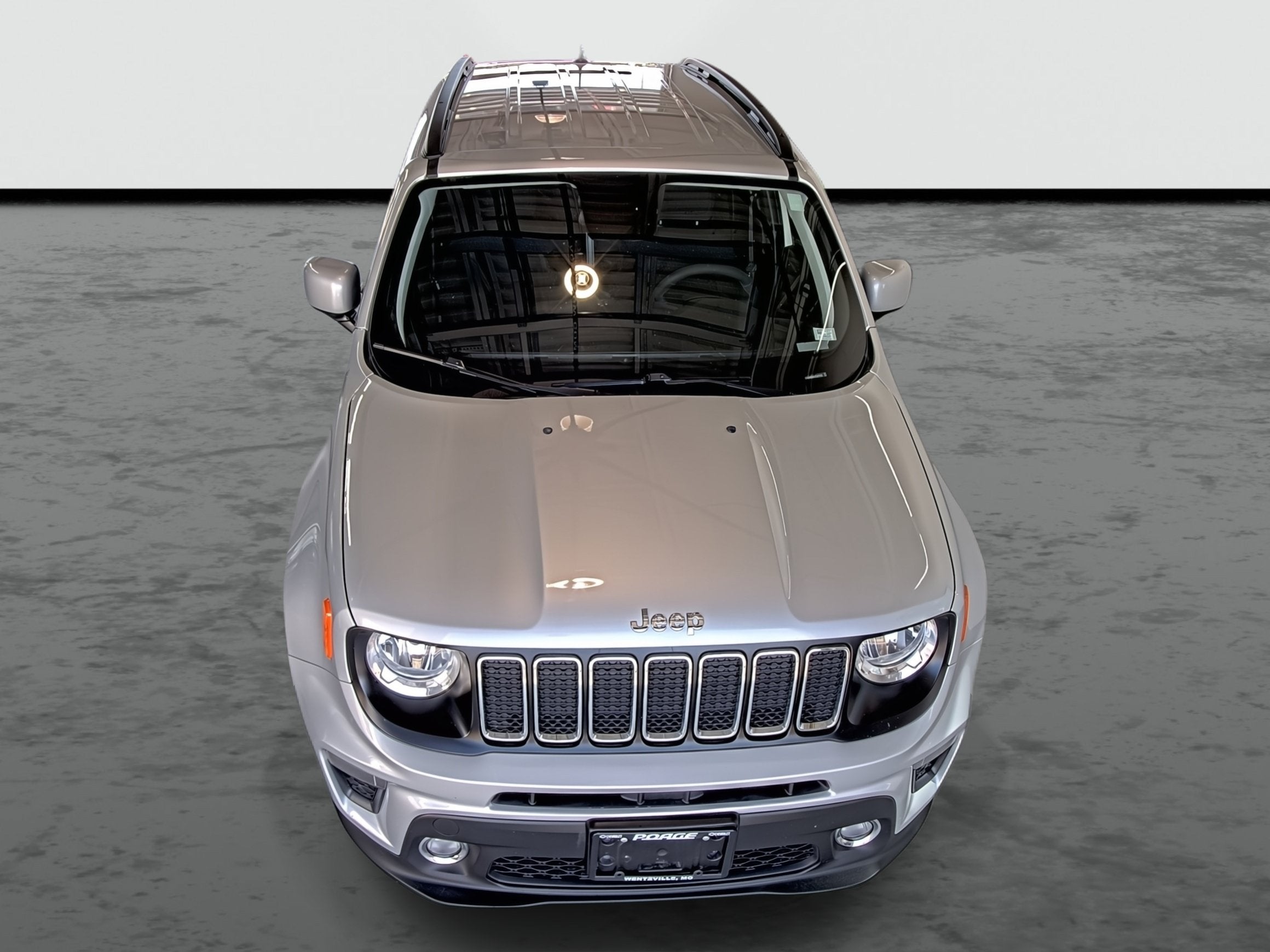 2020 Jeep Renegade Latitude FWD