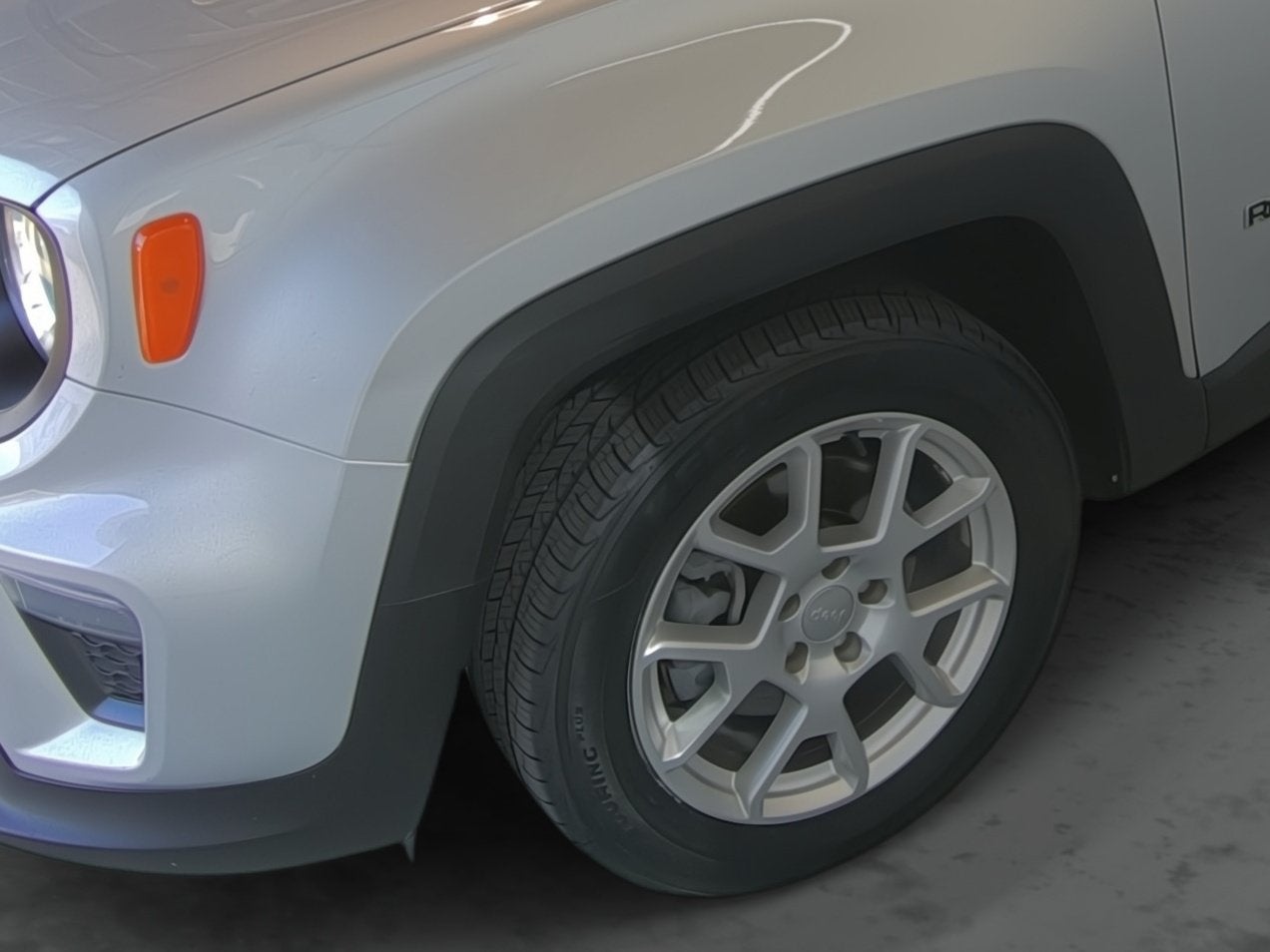 2020 Jeep Renegade Latitude FWD