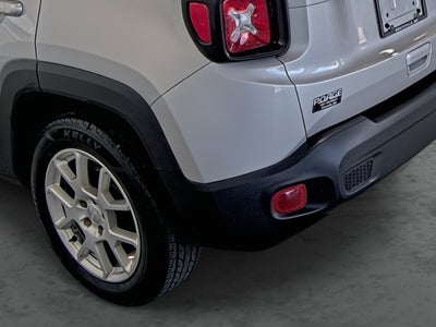 2020 Jeep Renegade Latitude FWD