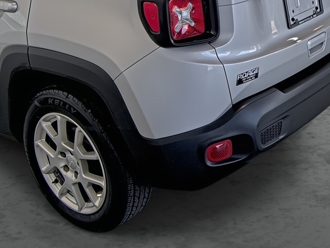 2020 Jeep Renegade Latitude FWD