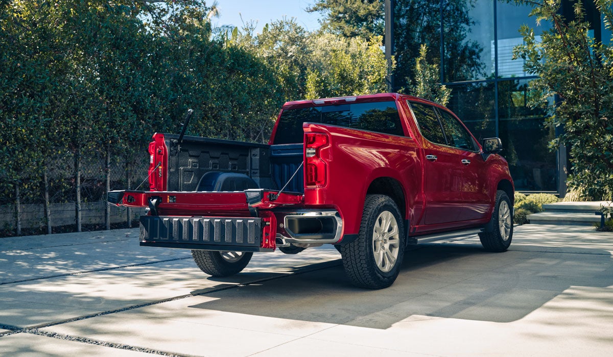 Poage Chevrolet in Wentzville MO
