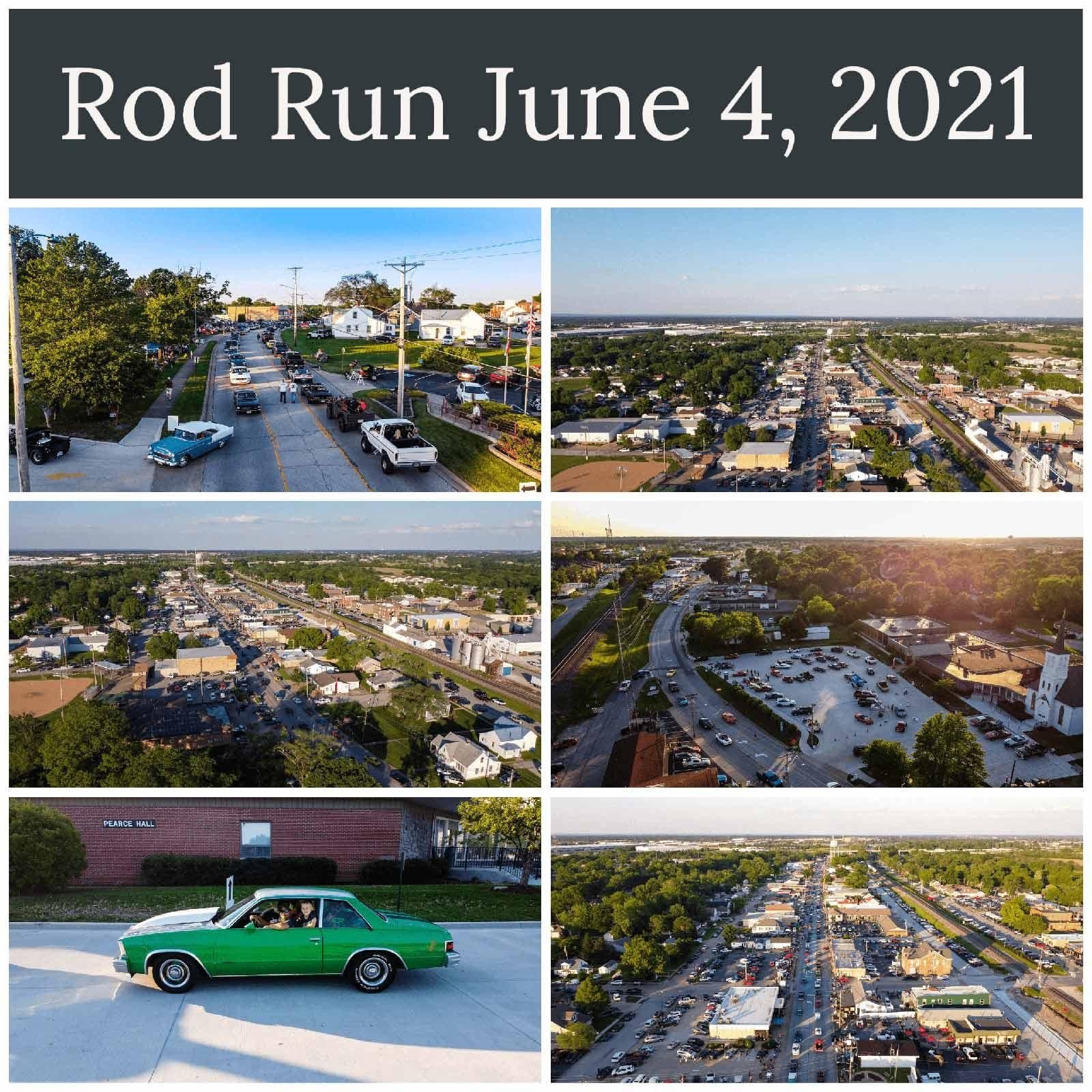 Poage Chevrolet in Wentzville Community 2021 Rod Run