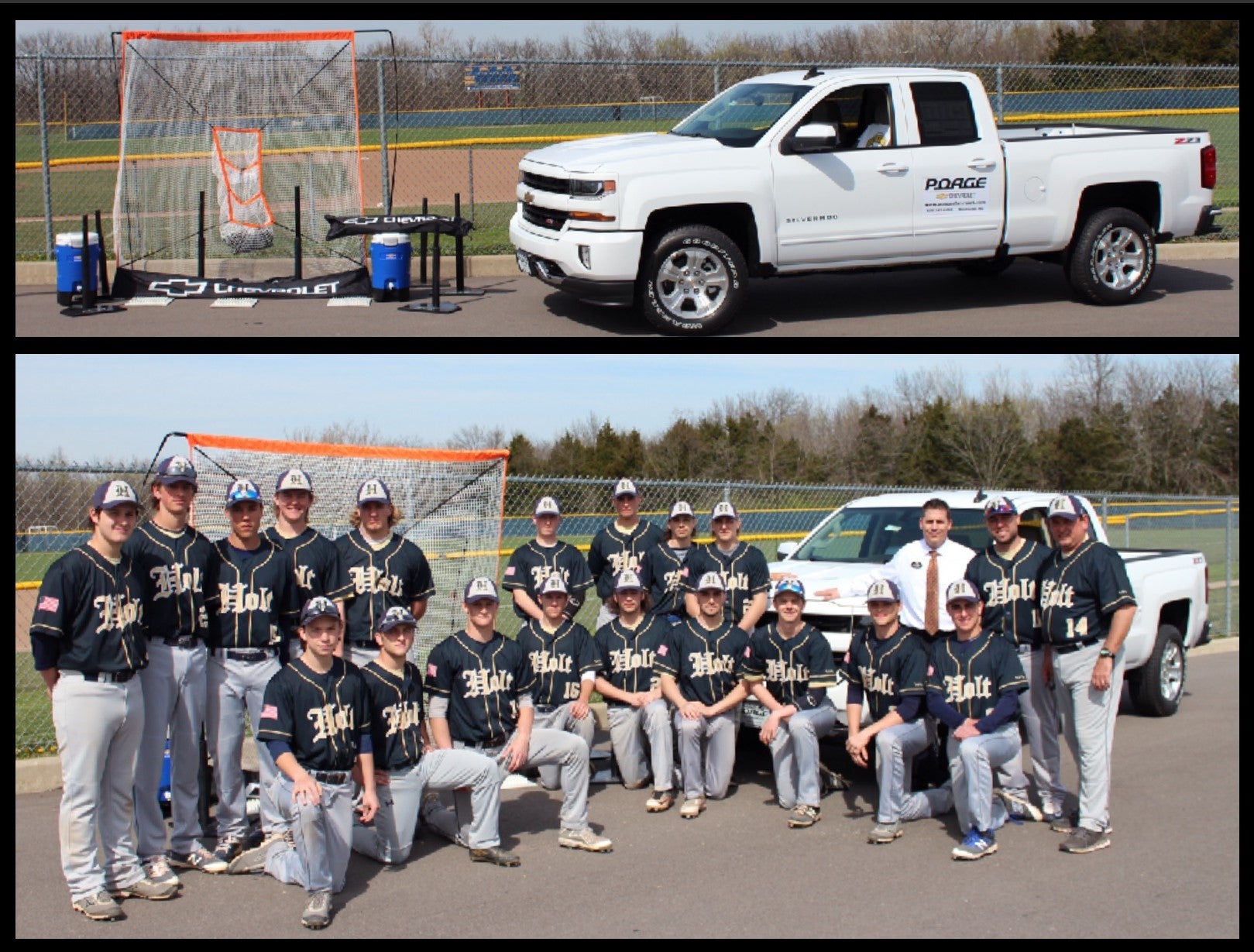 Poage Chevrolet in Wentzville Community School 