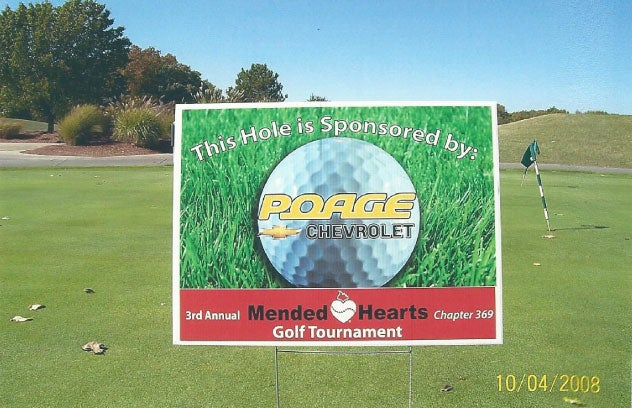 Poage Chevrolet in Wentzville Community Golf