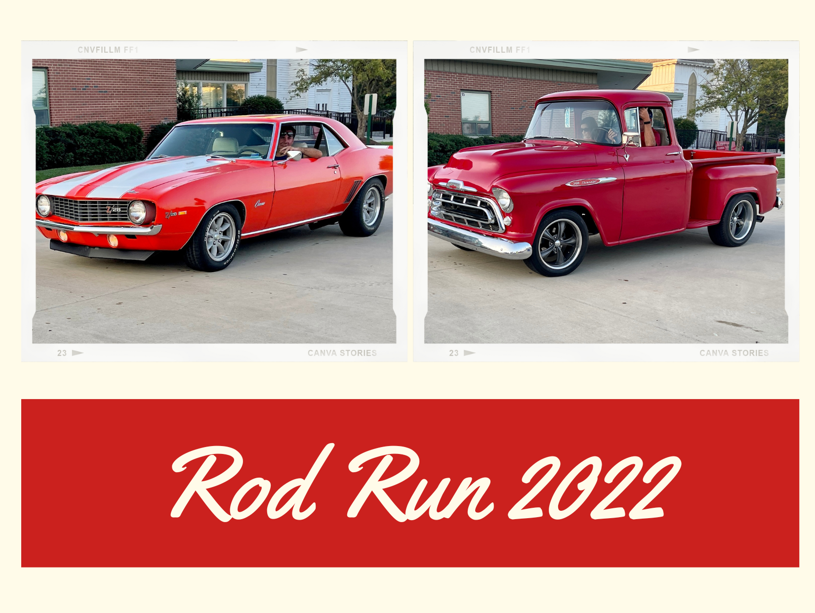 Poage Chevrolet in Wentzville Community 2022 Rod Run