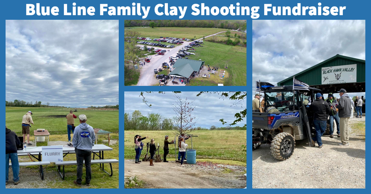 Poage Chevrolet in Wentzville Community JSL Clay Shooting