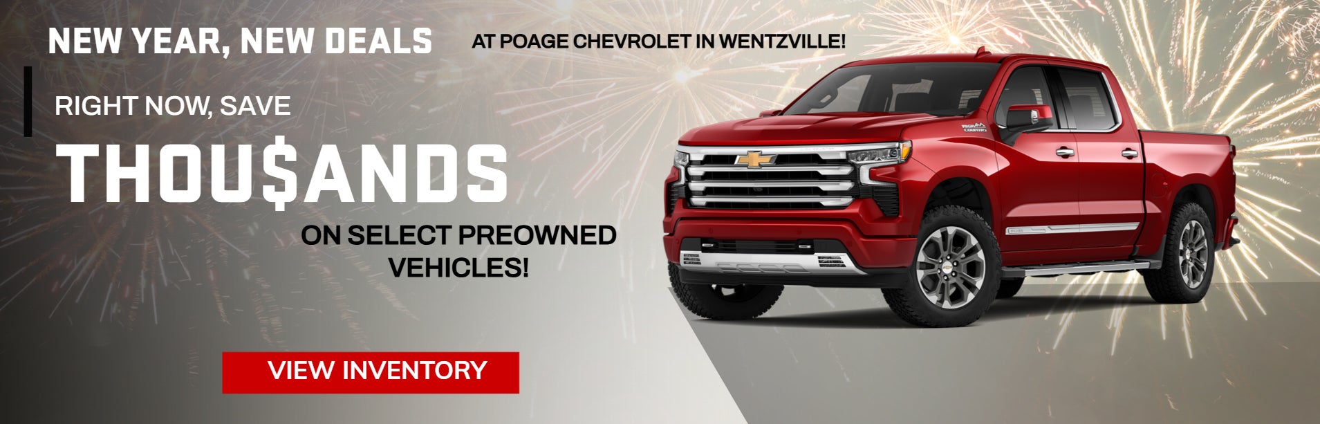 Manager's Special Offers