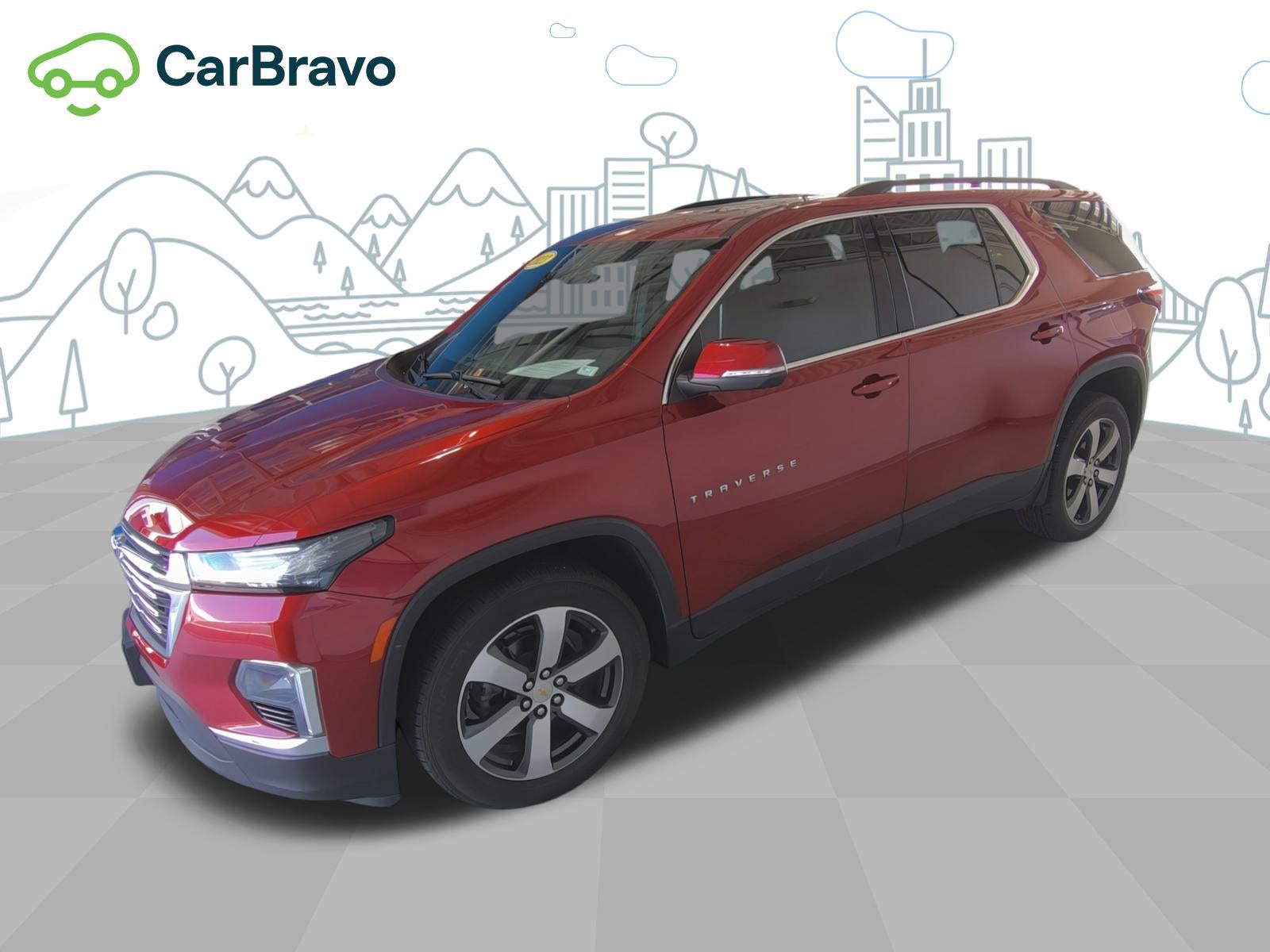 CarBravo | Poage Chevrolet in Wentzville MO