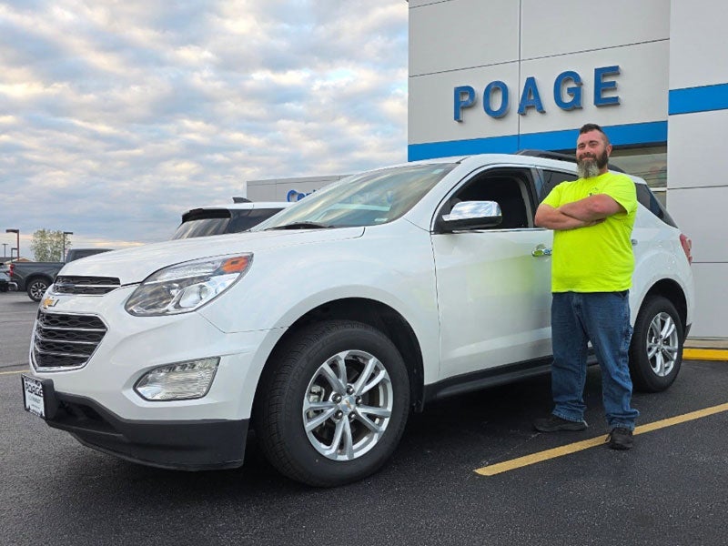 Poage Chevrolet in Wentzville MO