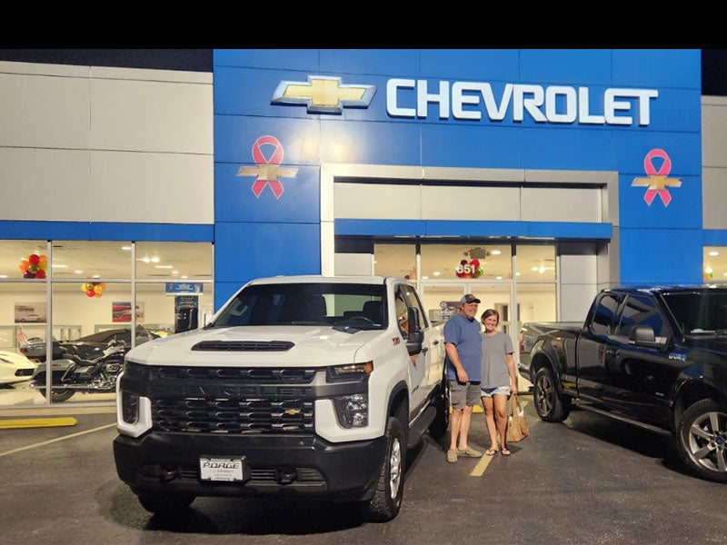 Poage Chevrolet in Wentzville MO