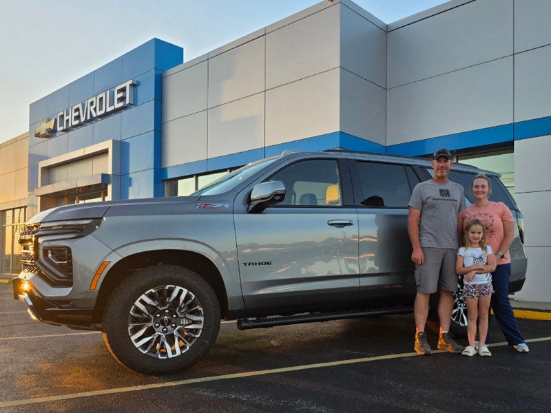 Poage Chevrolet in Wentzville MO