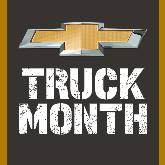 Chevrolet truck month