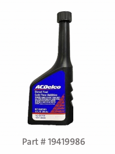 diesel fuel additive